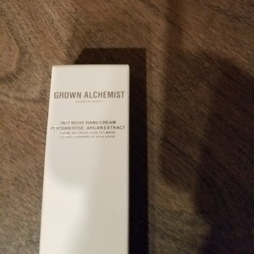 Intensive hand cream unisex